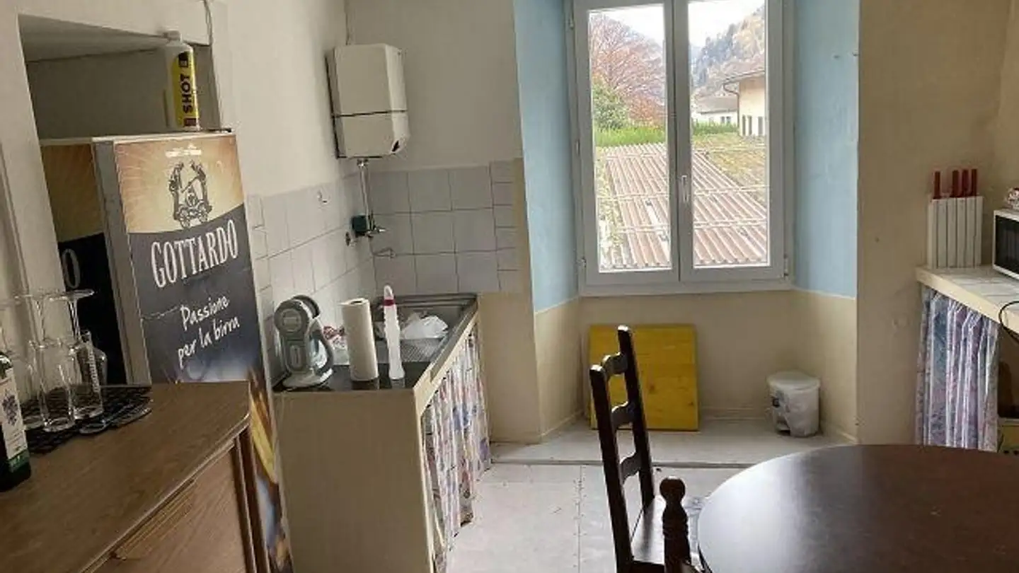 Immeuble résidentiel à vendre - 6760 Faido - Photo 4