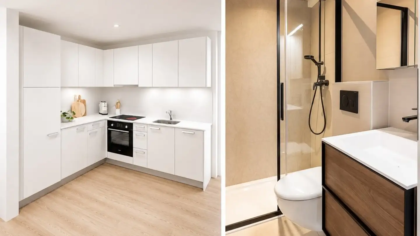 Wohnung mieten - Grand-Rue 74, 1627 Vaulruz - Foto 3