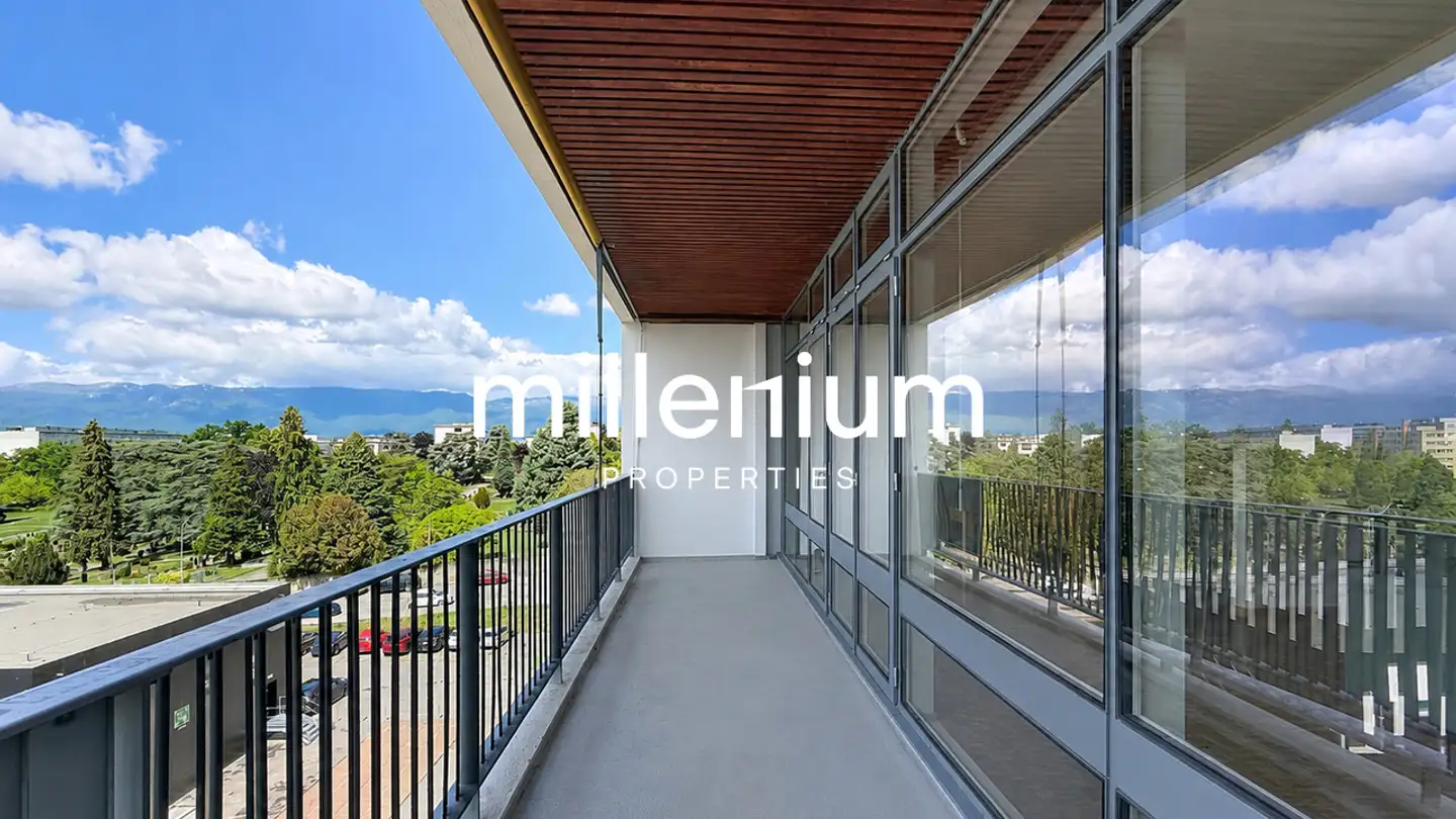 Apartment for rent - 1202 Genève - Photo 3