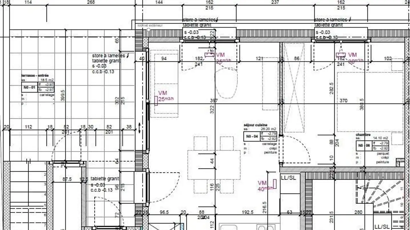 Wohnung mieten - Grand-Rue 74, 1627 Vaulruz - Foto 4