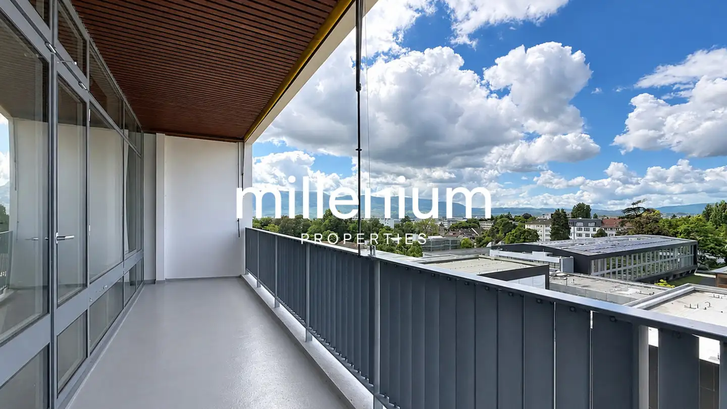 Apartment for rent - 1202 Genève - Photo 4