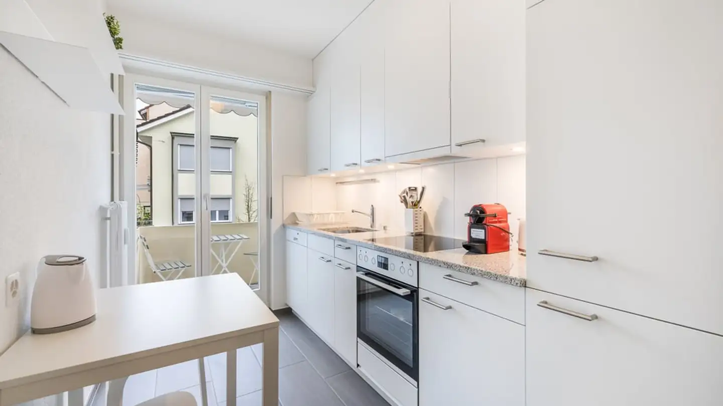 Appartamento ammobiliato in affitto - Thannerstrasse 80, 4054 Basel - Photo 4