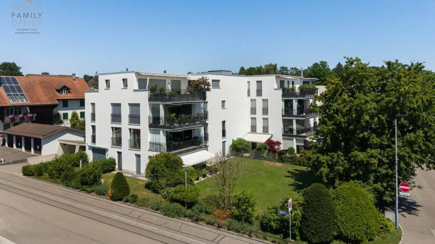 Apartment for sale - Weiherstrasse 2, 8472 Seuzach