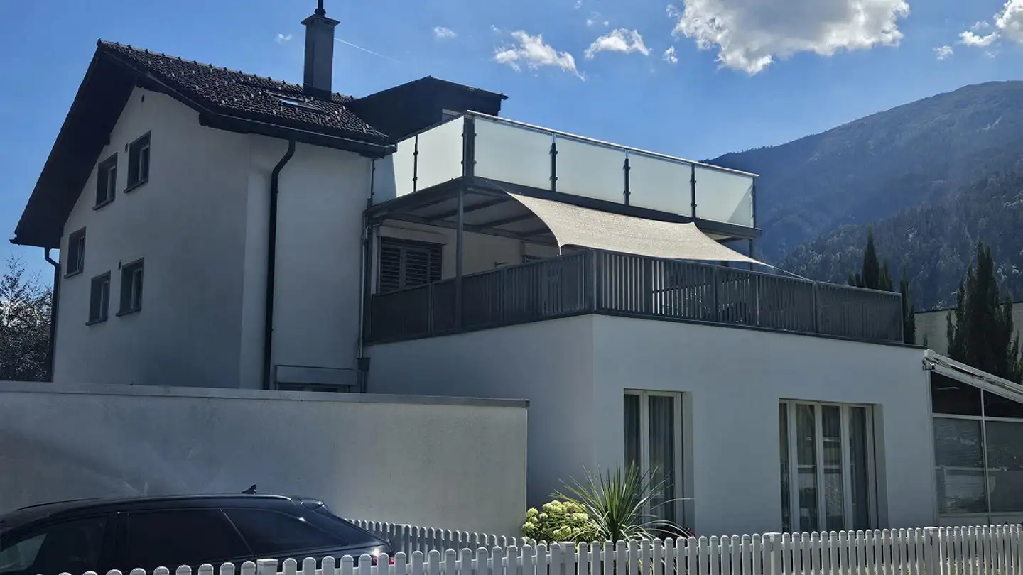 Wohnung mieten - Via Tuma Platta 4, 7013 Domat/Ems