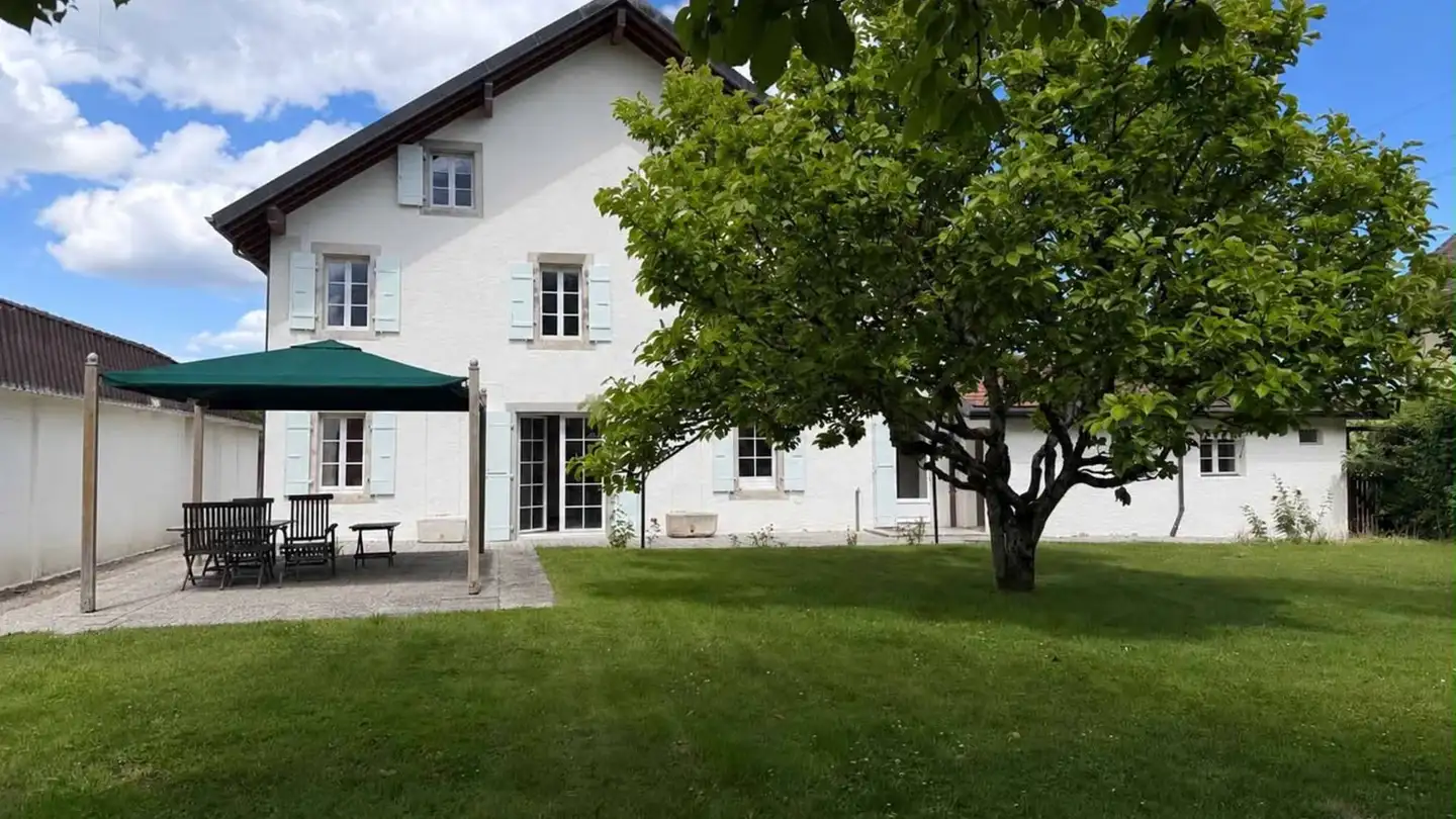 Casa singola in vendita - 1298 Céligny
