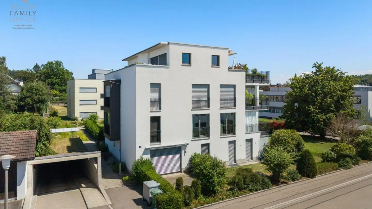 Apartment for sale - Weiherstrasse 2, 8472 Seuzach - Photo 2