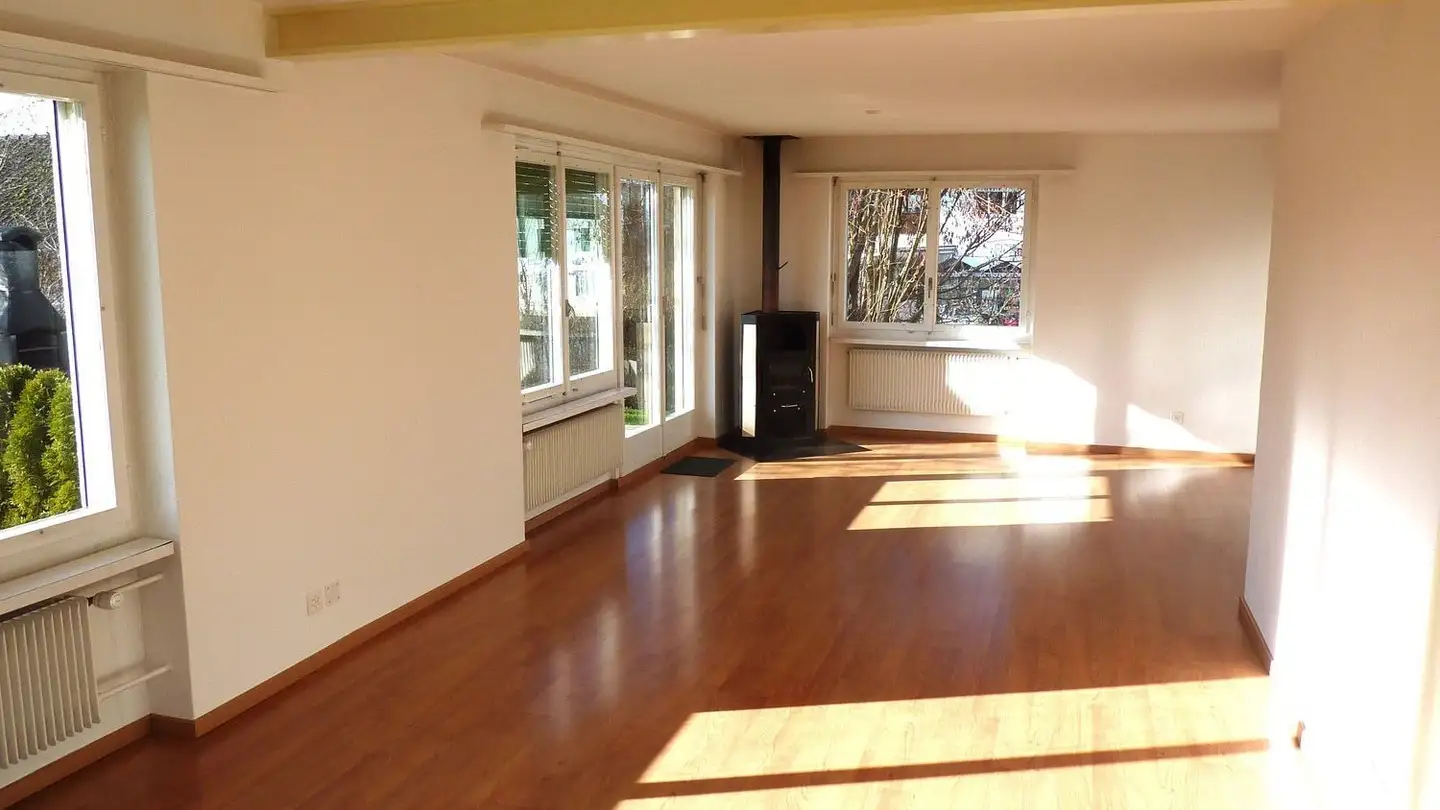 Casa singola in affitto - Bahnhofstrasse 2, 8476 Unterstammheim - Foto 3