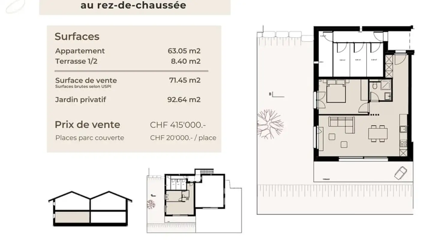 Appartamento in vendita - 1920 Martigny - Foto 3