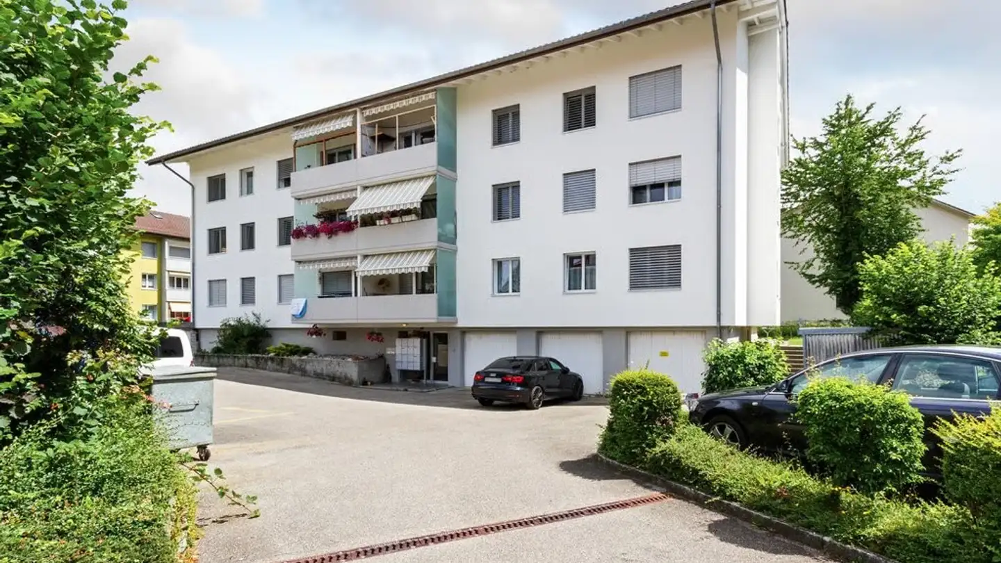 Parkplatz im Freien mieten - Hauptstrasse 2a, 3422 Alchenflüh