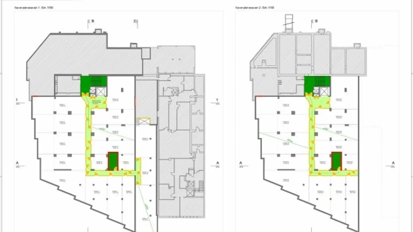 Bureau à louer - Chemin D'entre-Bois 29, 1018 Lausanne - Photo 4
