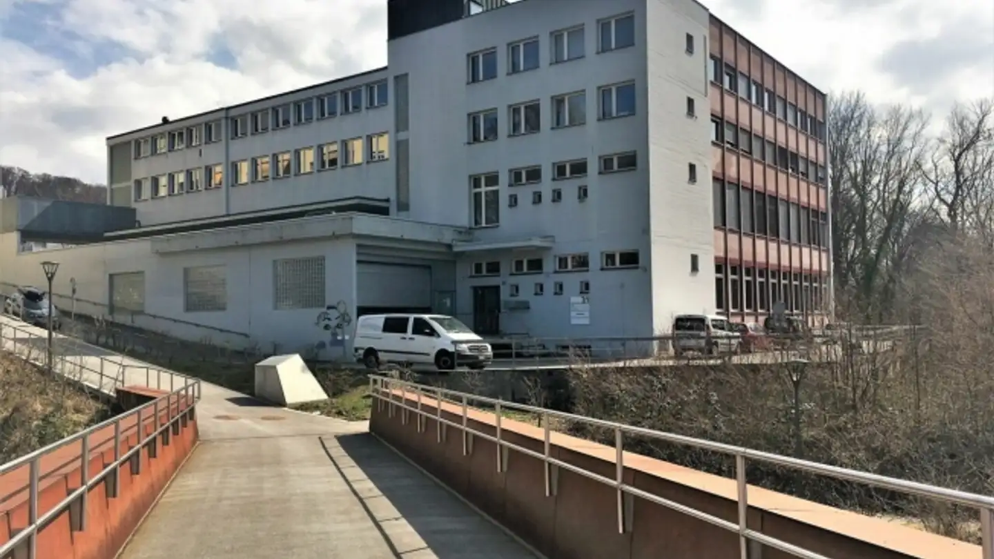 Bureau à louer - Chemin D'entre-Bois 29, 1018 Lausanne