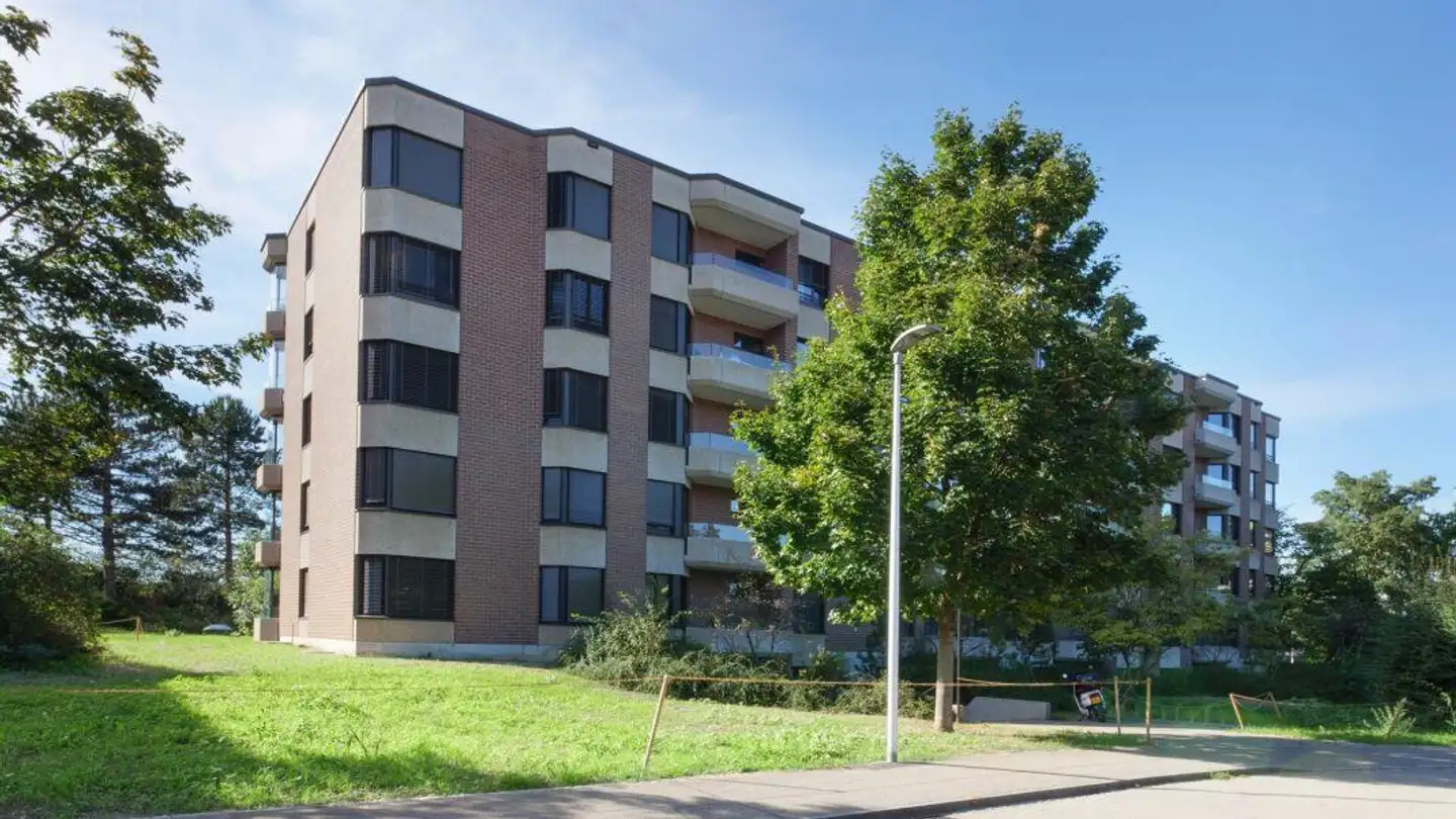 Apartment for rent - Traugott Meyer-Strasse 9, 4147 Aesch BL