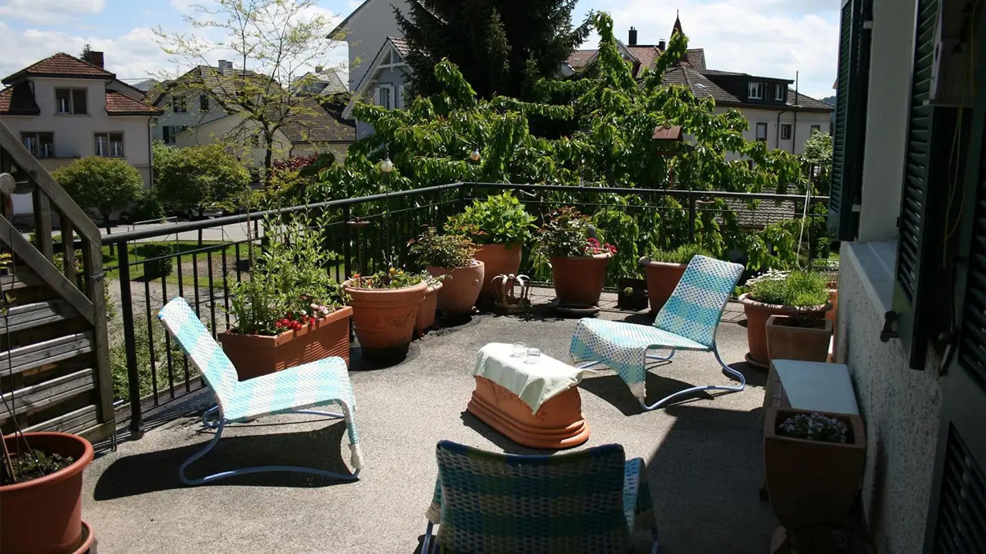 Appartamento in affitto - Bergholzstrasse 5, 9500 Wil SG