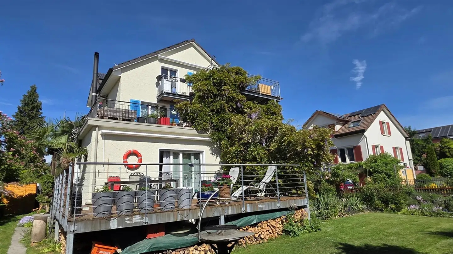 Appartamento in affitto - Bergholzstrasse 5, 9500 Wil SG - Foto 2
