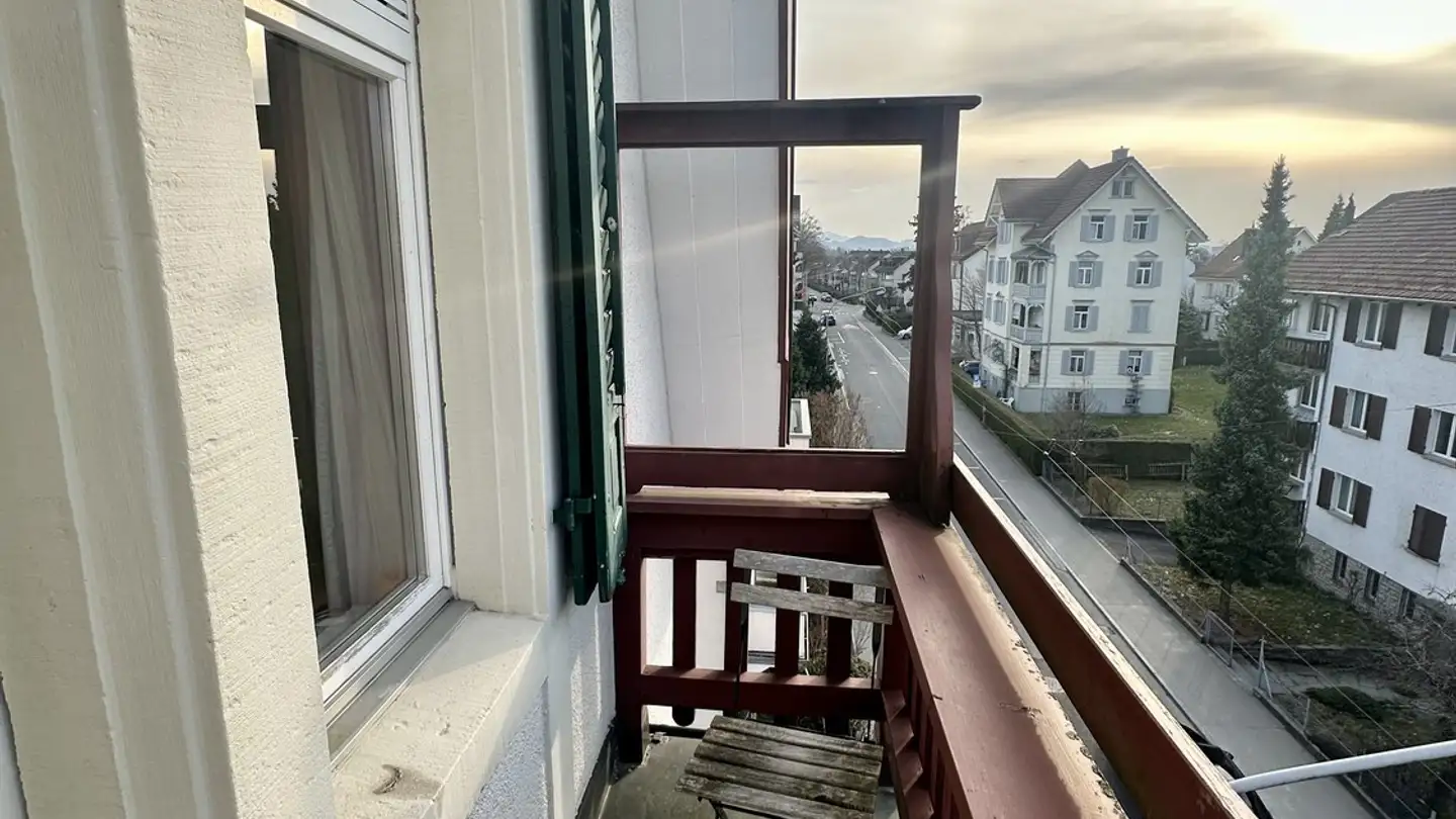 Apartment for rent - Engelaustrasse 25, 9010 St. Gallen - Photo 3