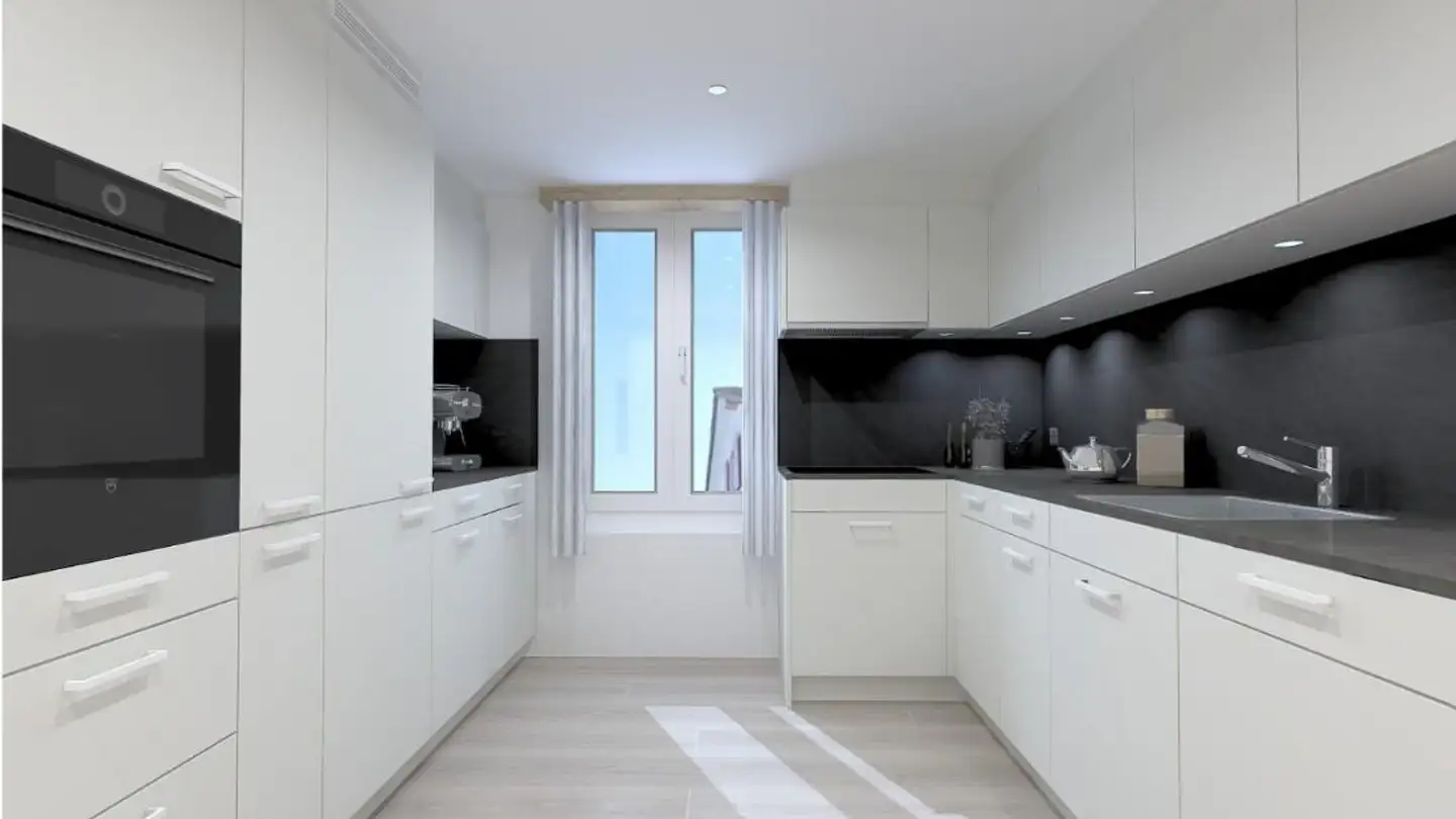Appartamento in affitto - Bergholzstrasse 5, 9500 Wil SG - Foto 3