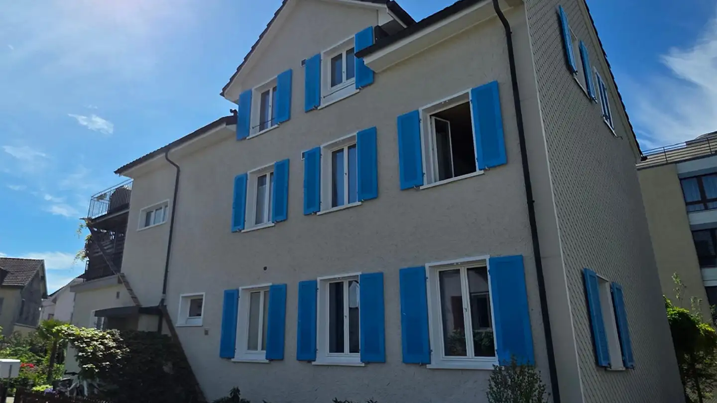 Appartamento in affitto - Bergholzstrasse 5, 9500 Wil SG - Foto 4