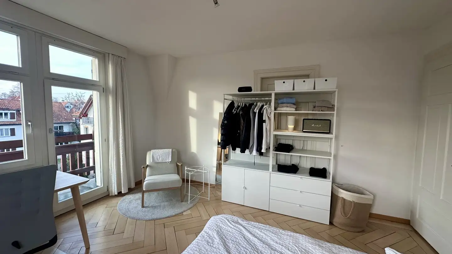 Apartment for rent - Engelaustrasse 25, 9010 St. Gallen