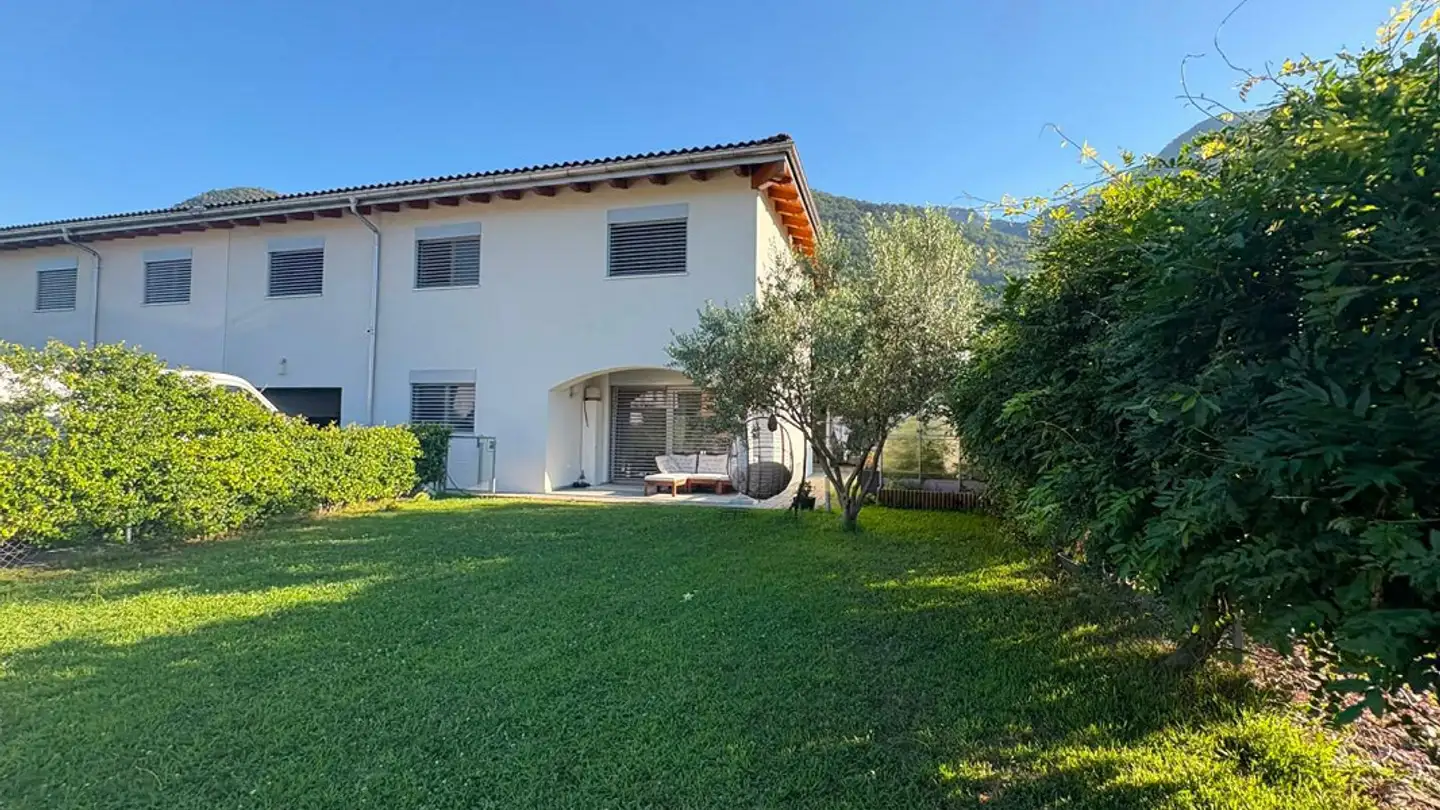 Casa singola in vendita - 6516 Cugnasco