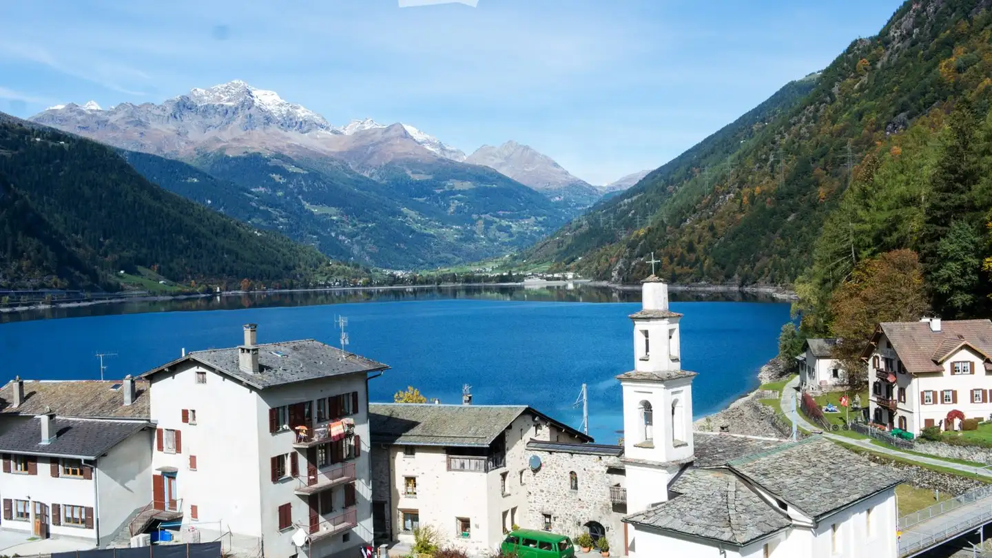 Einfamilienhaus kaufen - Miralago 14, 7743 Miralago