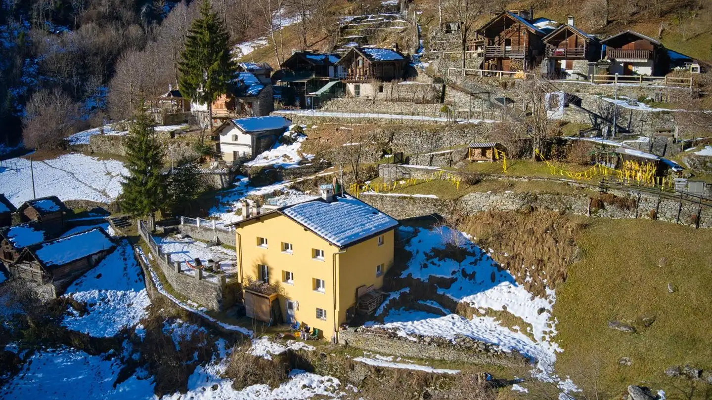 Chalet for sale - 6543 Arvigo