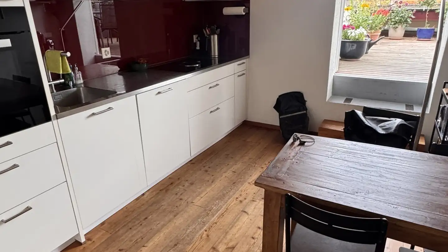 Chambre à louer - 8038 Zürich - Photo 3