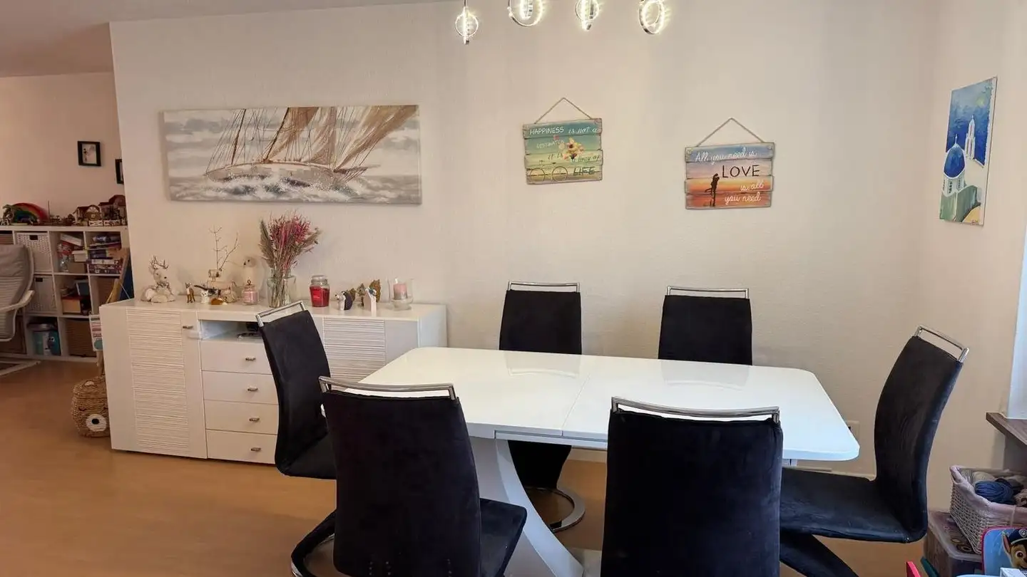 Apartment for rent - Haushaldenstrasse 15, 8374 Dussnang - Photo 3