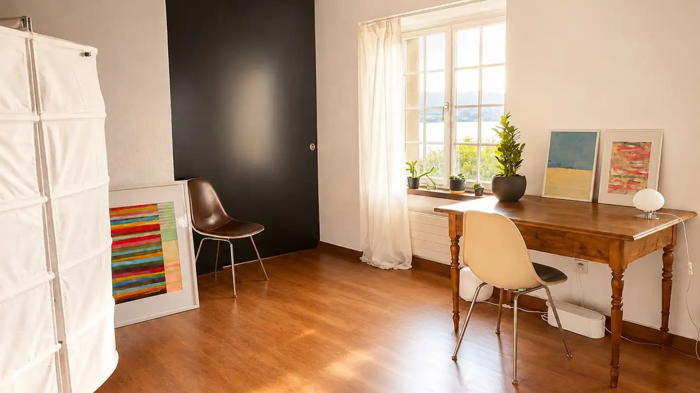 Chambre à louer - Seestrasse 173, 8704 Herrliberg - Photo 3