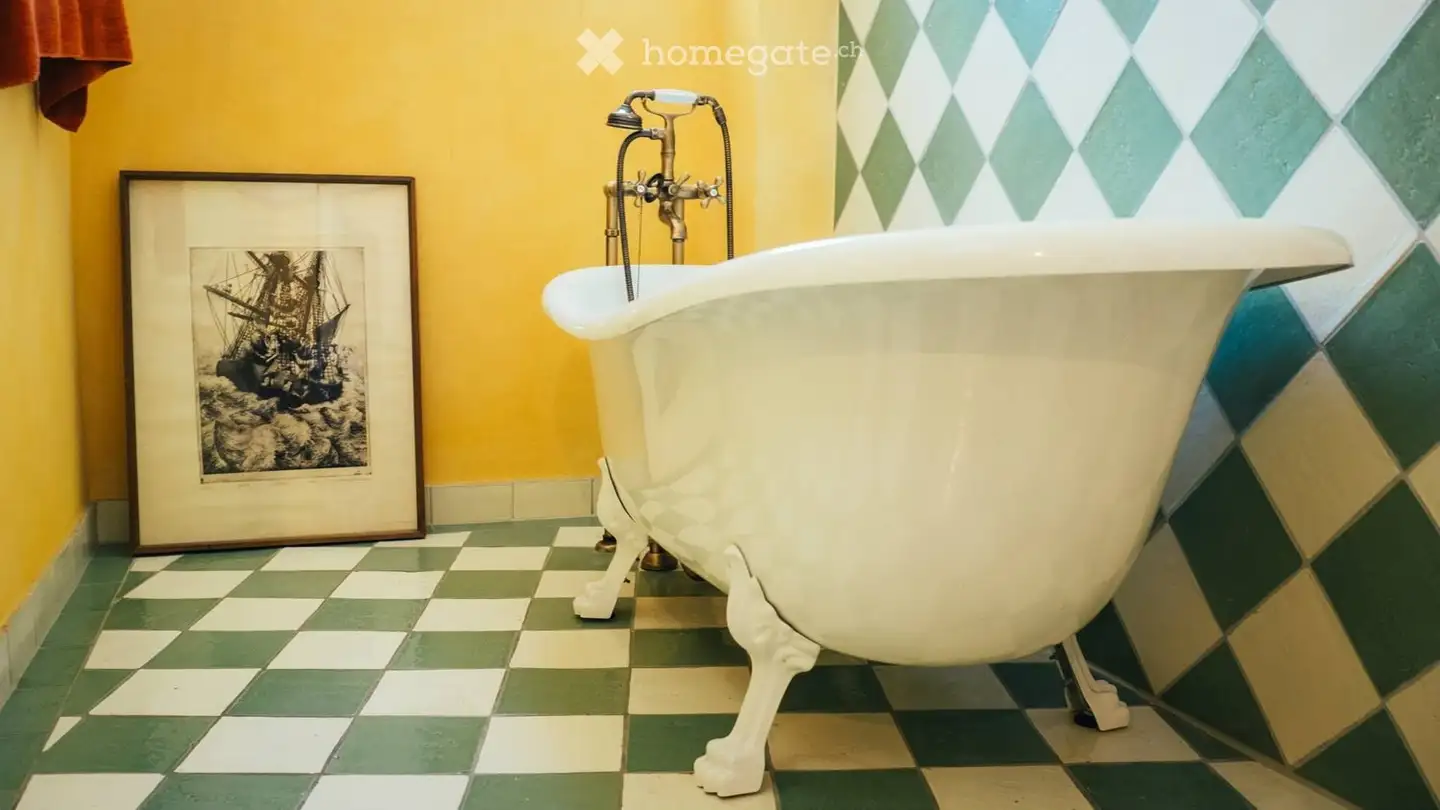 Single house for sale - Tellstrasse 29, 4053 Basel