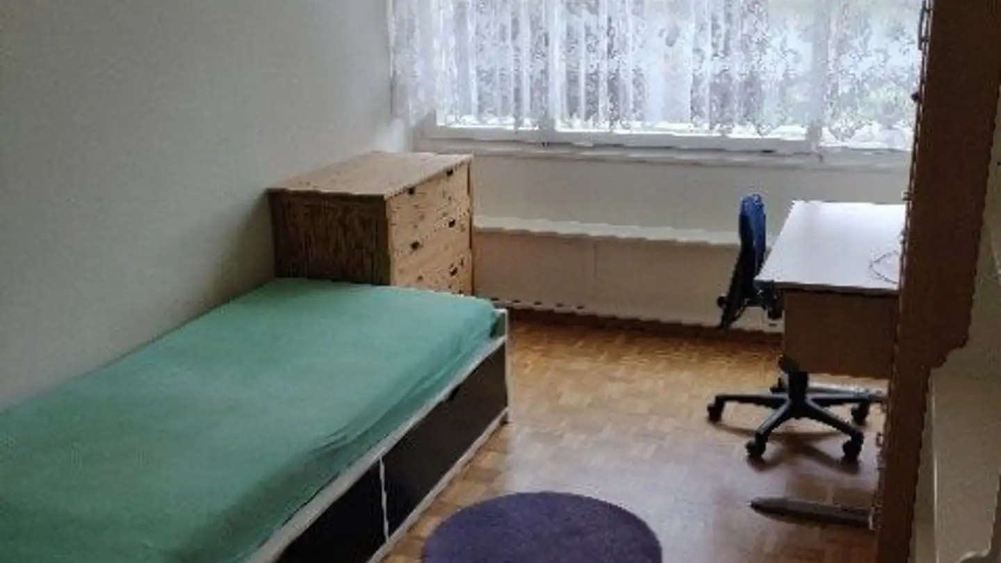 Stanza singola in affitto - Blumenrain 25, 8702 Zollikon
