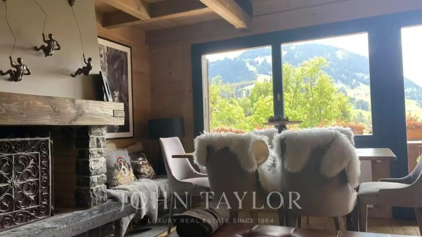 Apartment for rent - 3780 Gstaad - Photo 3