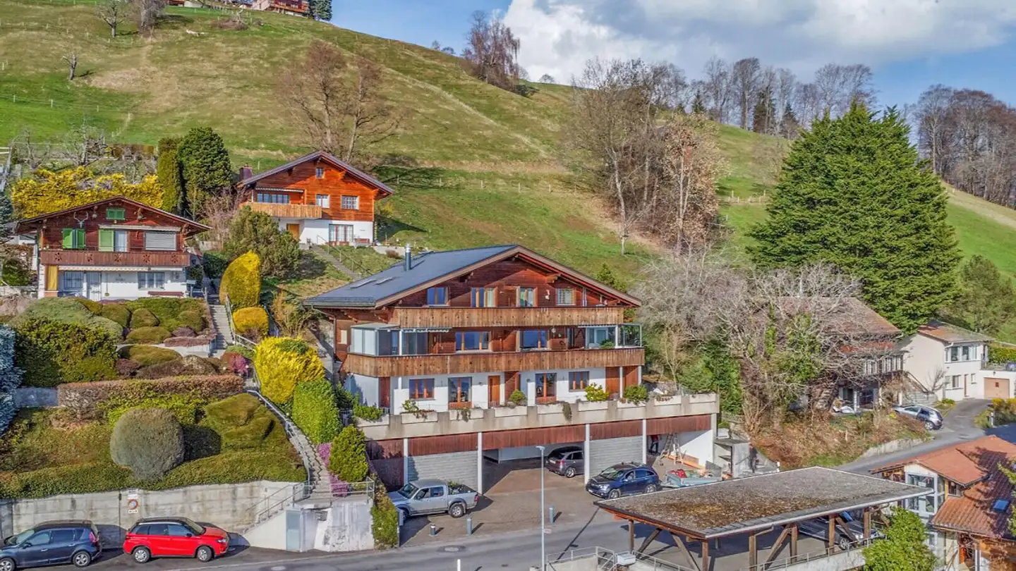 Loft à vendre - Ringoldswilstrasse 80, 3656 Tschingel ob Gunten - Photo 2