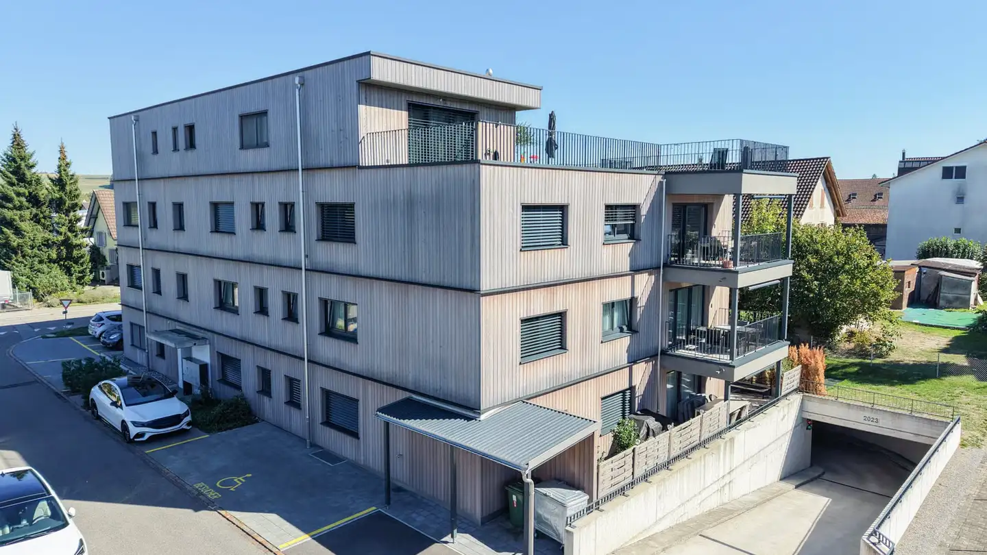 Wohnung kaufen - Brüggliacher 1a, 5604 Hendschiken
