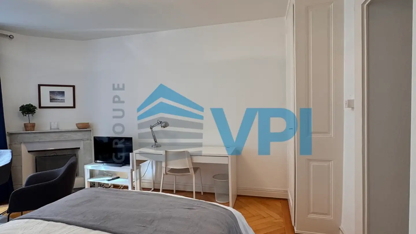 Appartement meublé à louer - Rue De-Monthoux 10, 1201 Genève - Photo 4