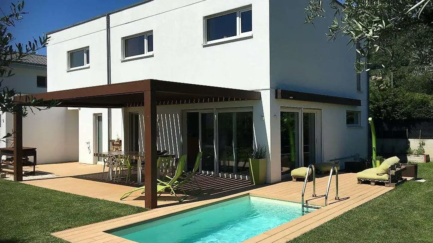 Villa in vendita - 6930 Bedano