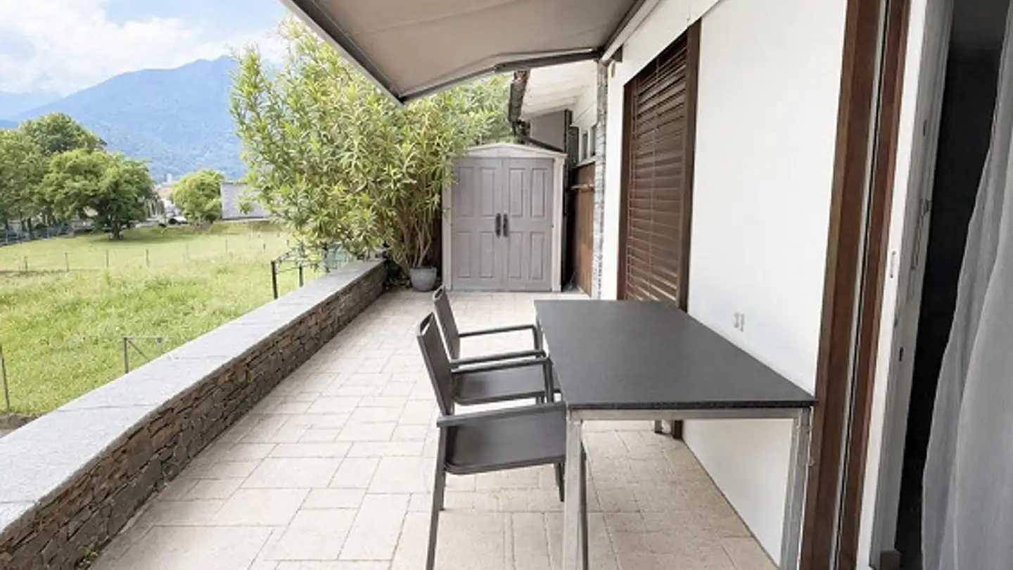 Apartment for rent - 6600 Solduno - Photo 2