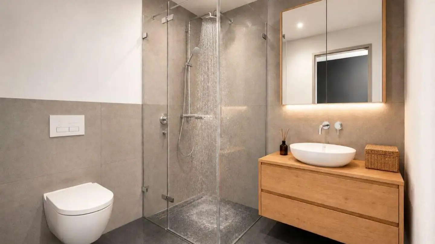 Penthouse kaufen - Fuschignas 4, 7452 Cunter - Foto 4