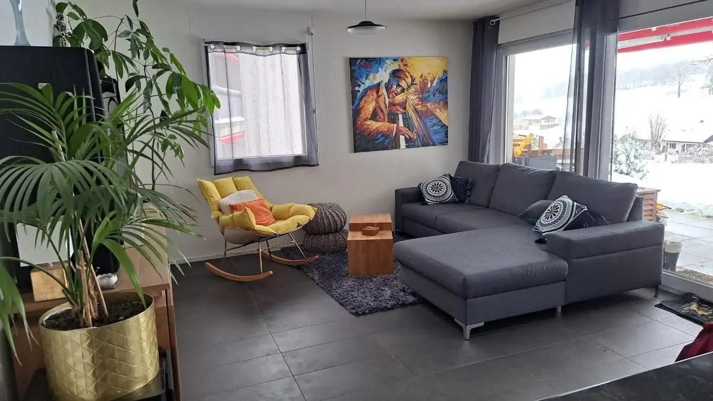 Apartment for rent - Route De Villarlod, 1696 Vuisternens-en-Ogoz