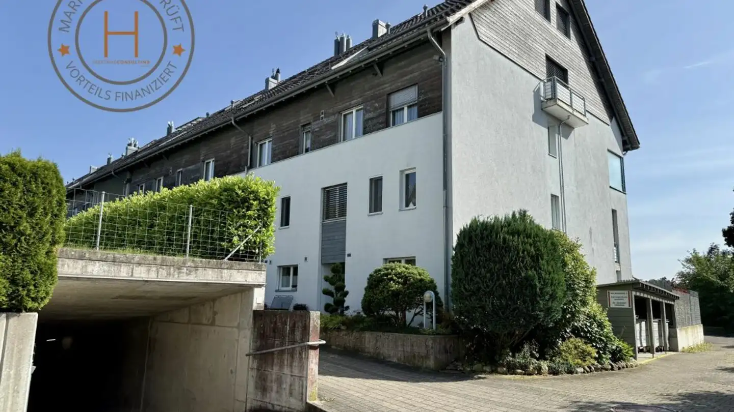 Duplex for sale - 8320 Fehraltorf