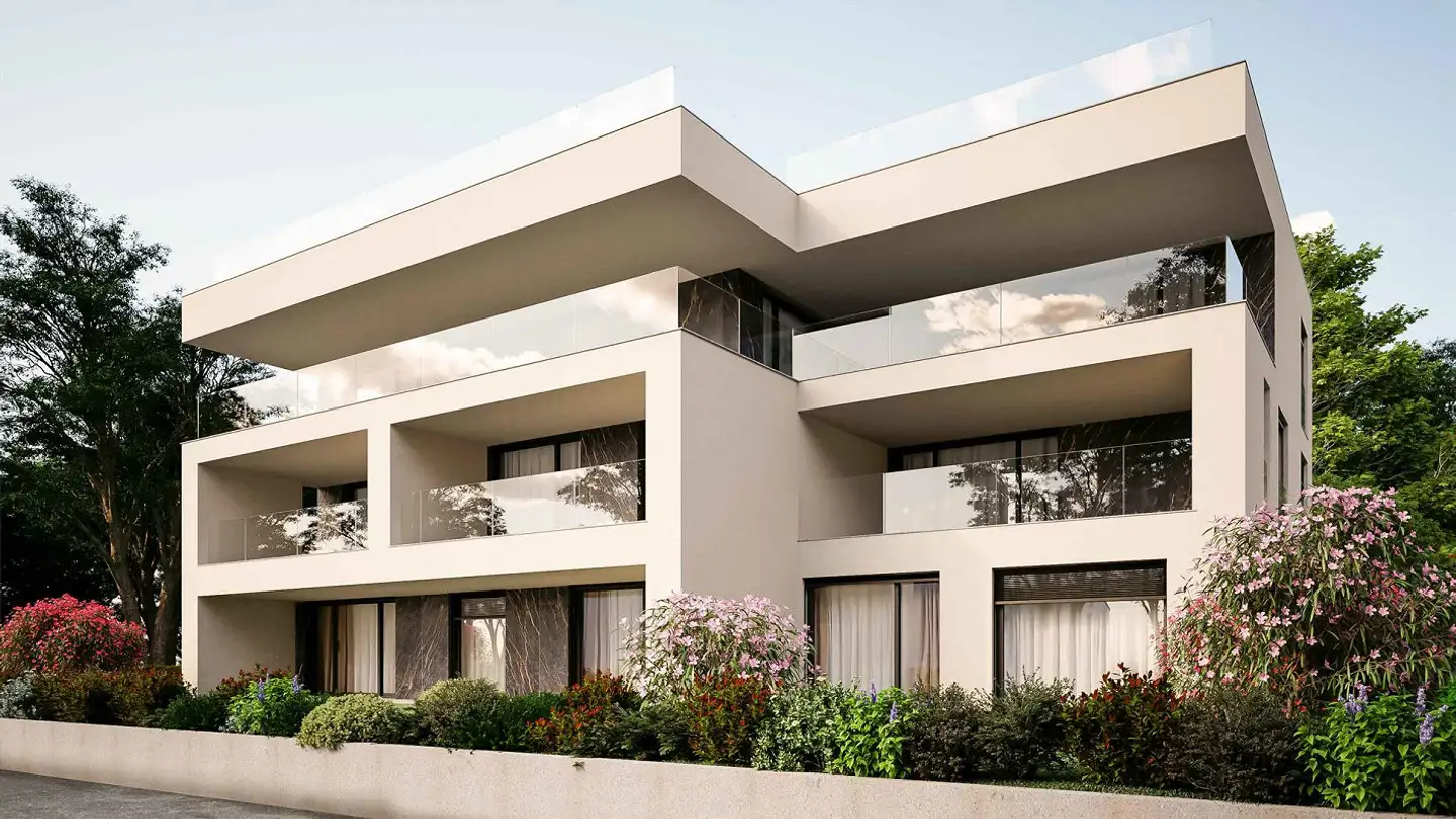 Stepped apartment for sale - 6924 Sorengo