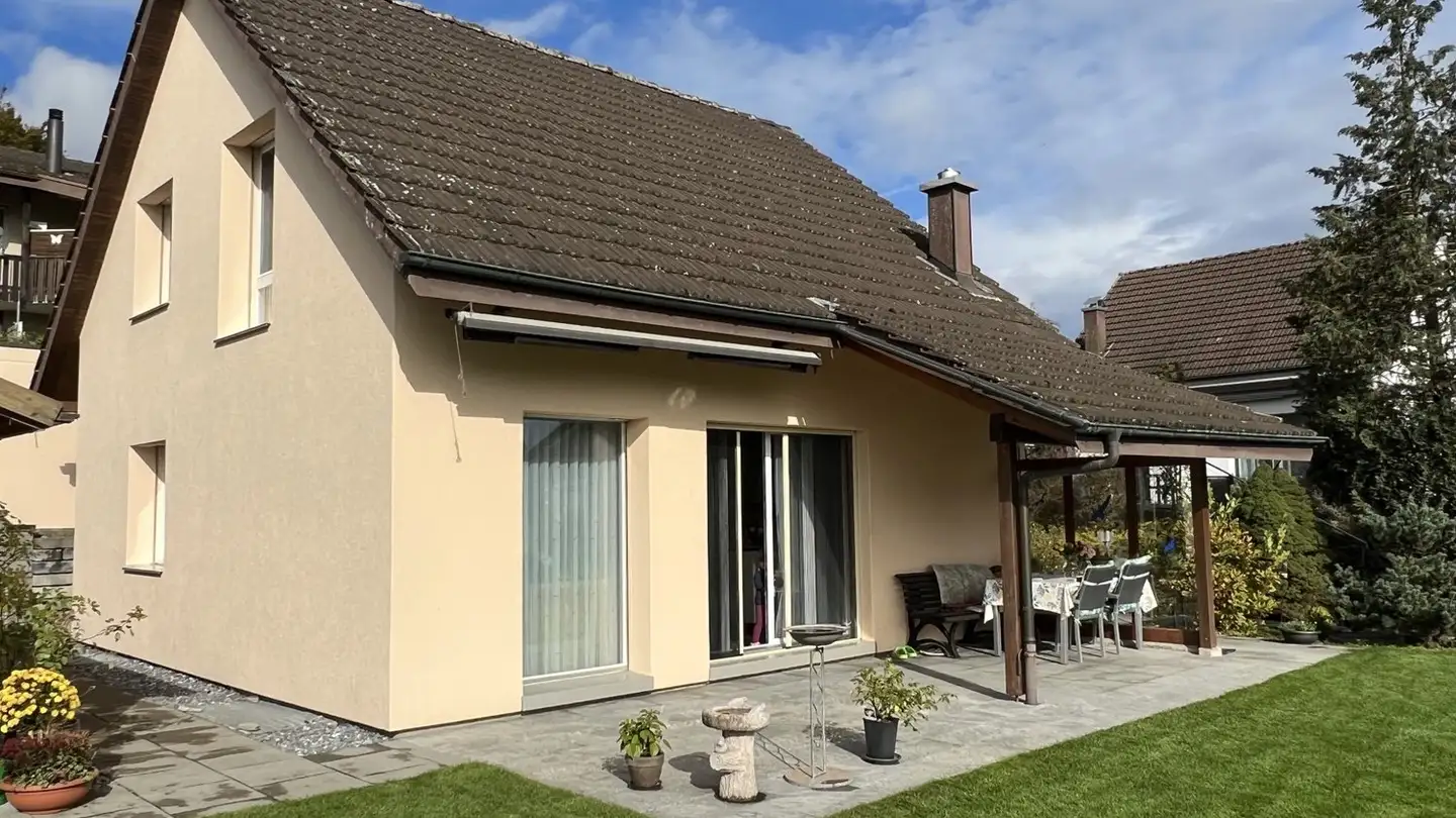 Single house for sale - 4912 Aarwangen