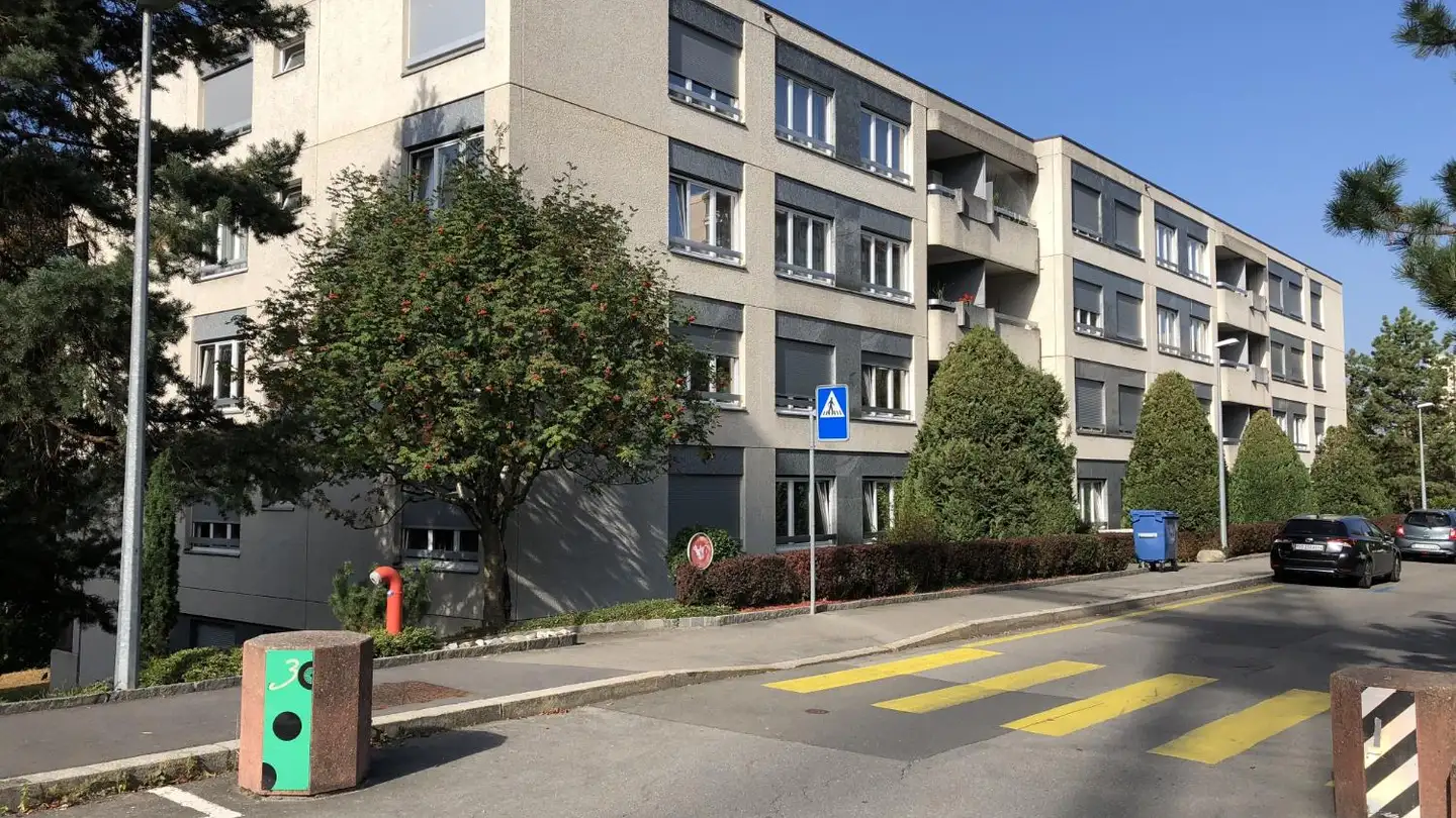 Apartment for rent - Chemin Du Salève 8, 1004 Lausanne