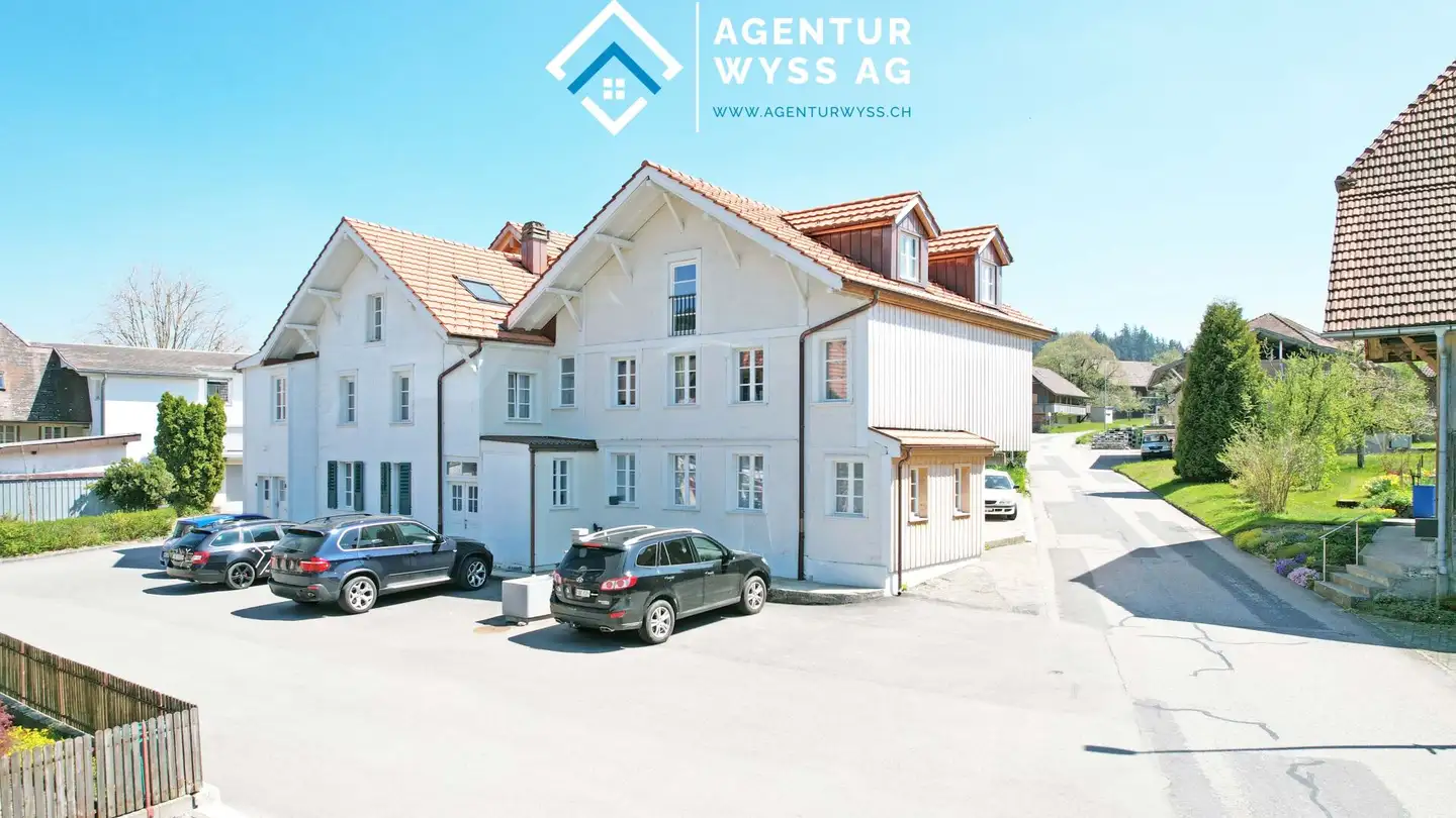 Immeuble résidentiel à vendre - Feldstrasse, 3465 Dürrenroth