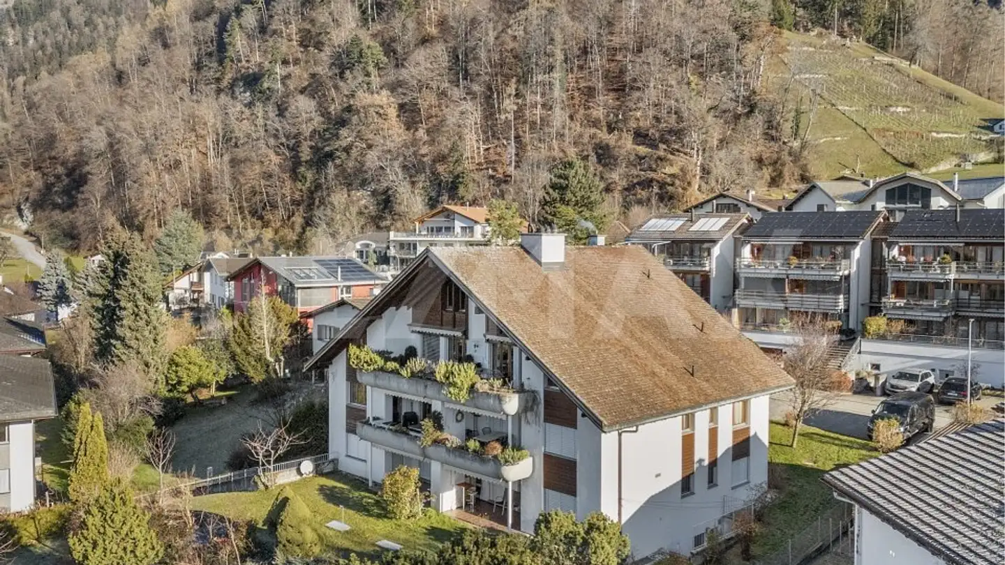 Appartamento in vendita - Pramalinis 10, 7307 Jenins - Photo 3