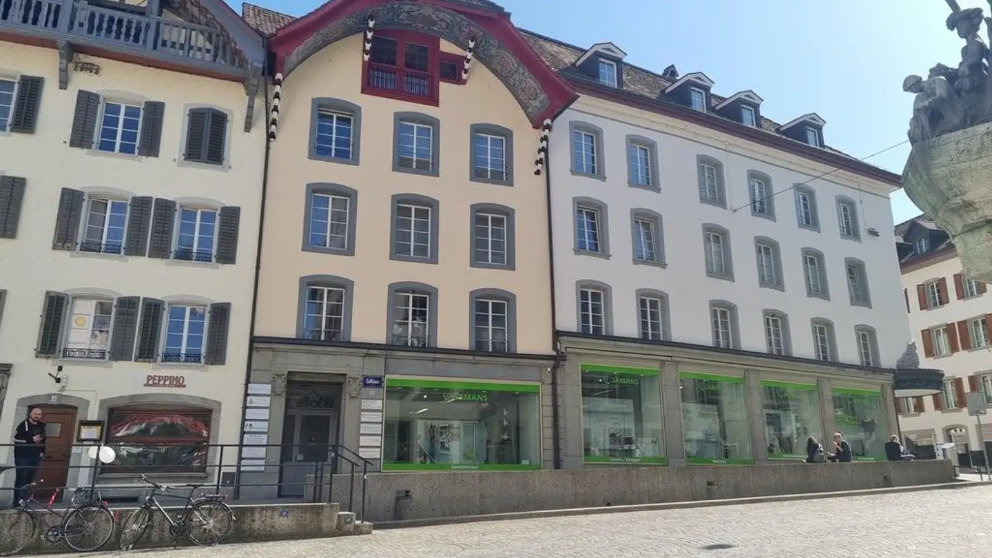 Office space for rent - Rathausgasse 3, 5000 Aarau