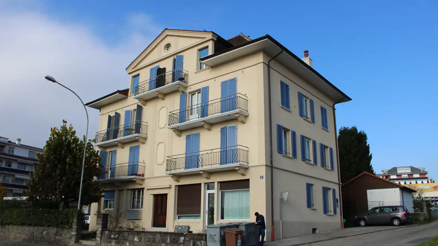 Appartement à louer - Route De Bussigny 16, 1023 Crissier