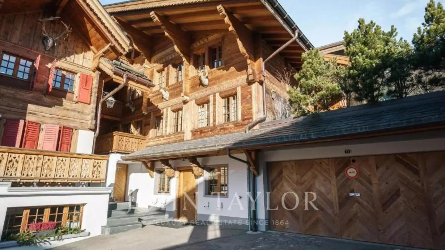 Chalet à louer - 1659 Rougemont