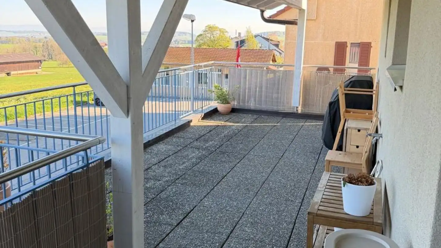 Wohnung mieten - Route D'oron 56, 1697 La Joux FR - Foto 4