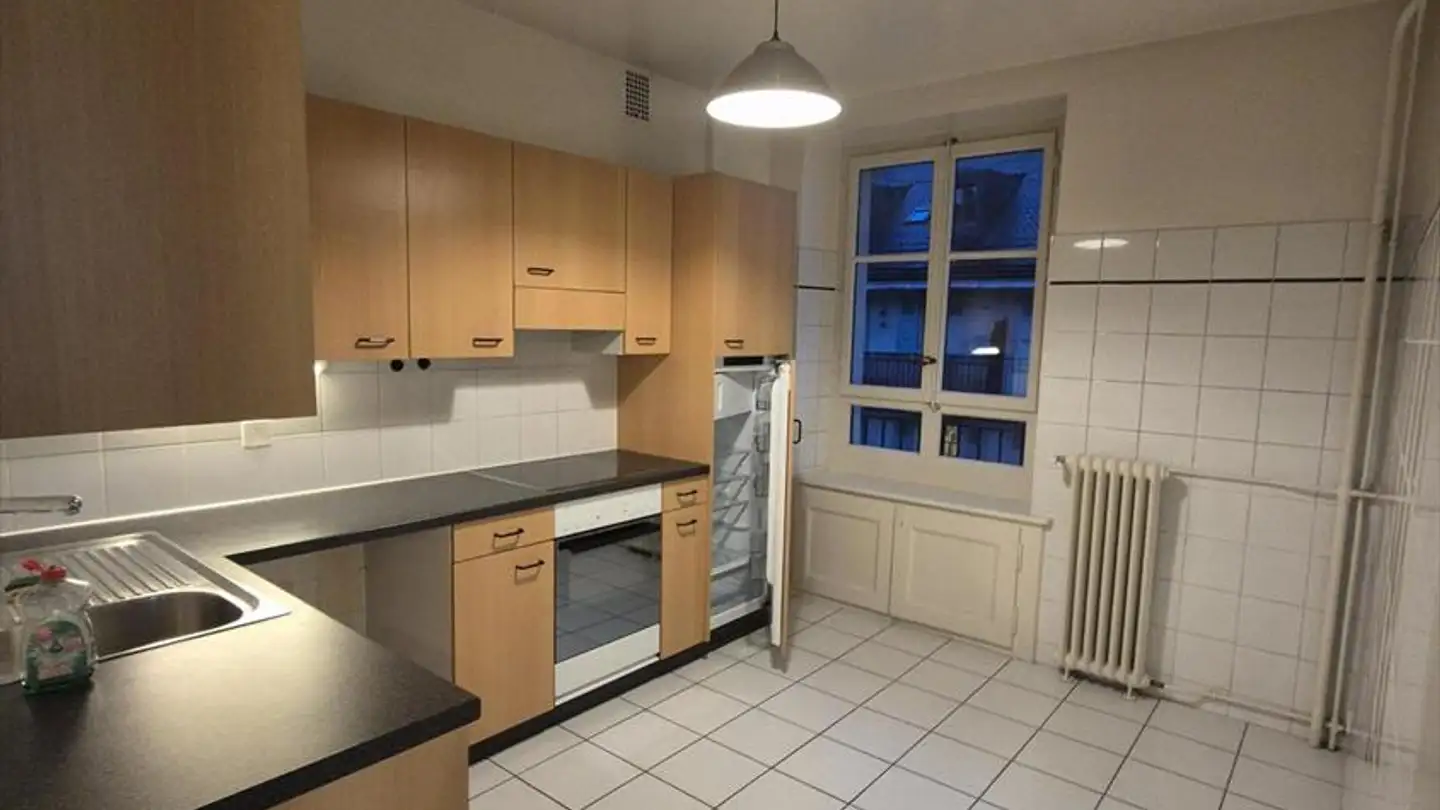 Appartamento in affitto - Rue Cherbuliez 1, 1207 Genève - Foto 4