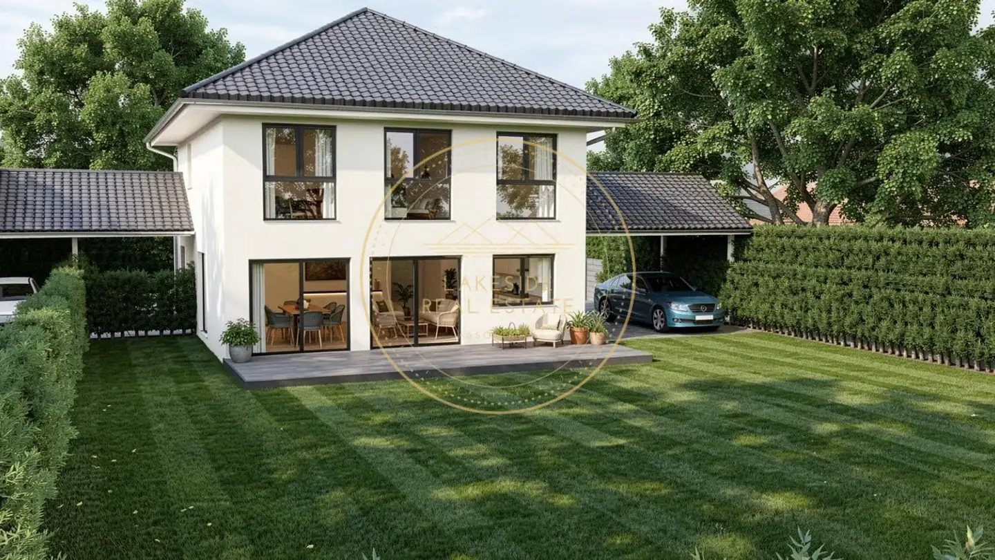Maison individuelle à vendre - Route De Chavannes-De-Bogis, 1279 Bogis-Bossey